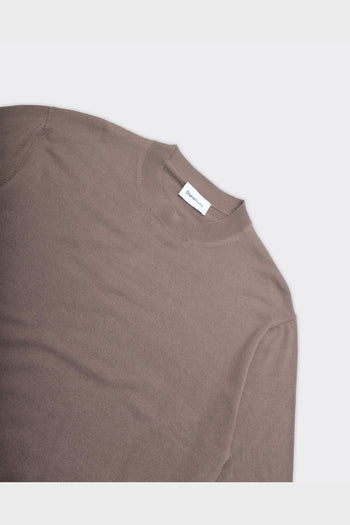 Maglia Crewneck Knit Taupe - 2
