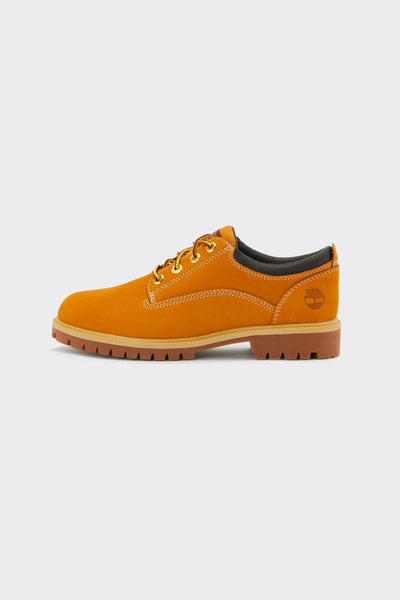 Scarpa Stringata Heritage Nubuck Wheat