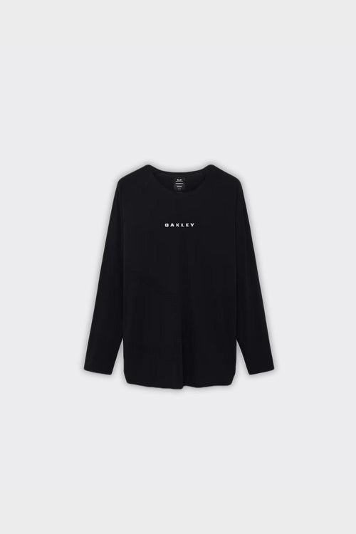 Longsleeve Seeker Whip Pitch Black
