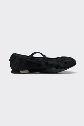 Sneakers H-Street Ballet Nere/Silver - 3
