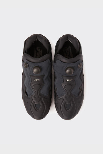 Sneakers Instapump Sliver Caviar/Black - 3