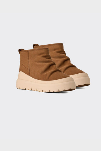 Stivaletti Heritage Utility Mini Chestnut/Whitecap - 2