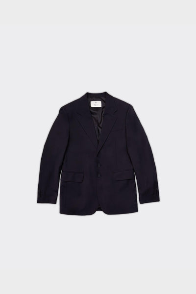 Abito Monopetto Relax Fit Nero