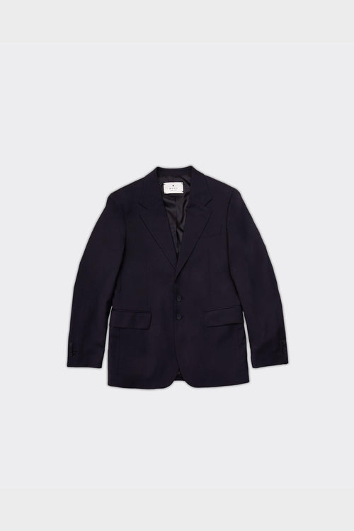 Abito Monopetto Relax Fit Nero