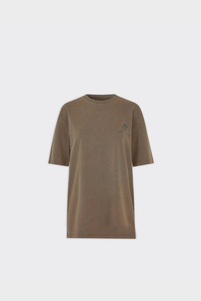 T-Shirt Sagergei Brown Stamp