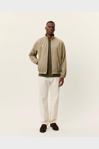 Track Jacket Laurel Shiny Sand - 4