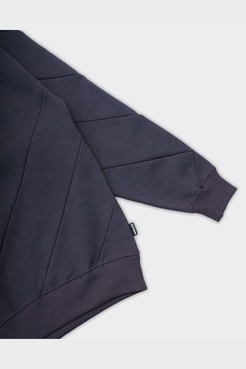 Felpa Crewneck Parquet Asphalt - 5