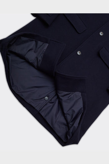 Cappotto Beals Blu - 5