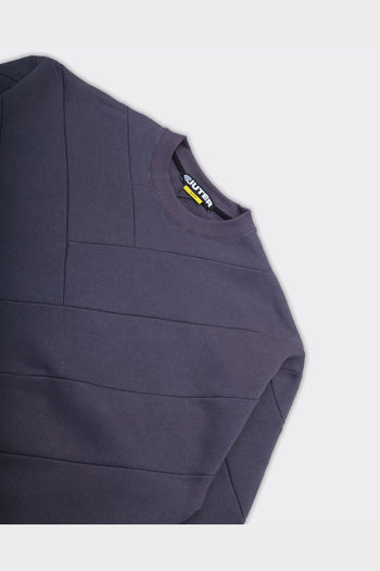 Felpa Crewneck Parquet Asphalt - 4