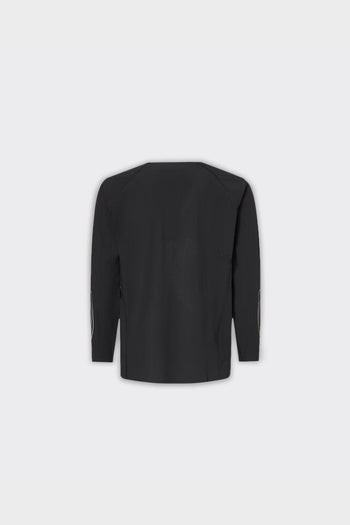 Longsleeve Seeker Whip Pitch Black - 4