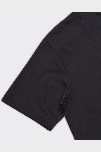 T-Shirt Relax Nera - 2