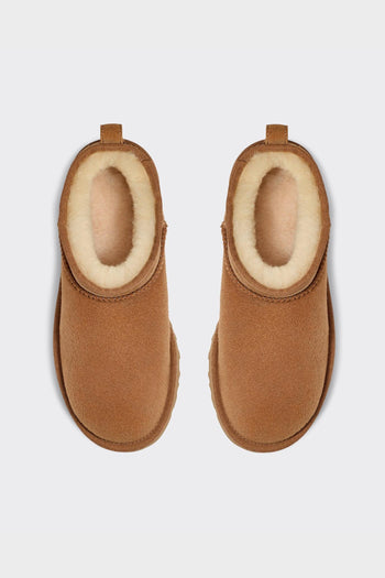 Stivale Classic Ultra Mini Chestnut - 4
