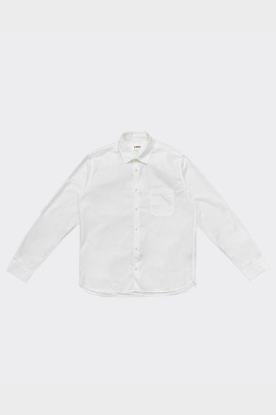 Camicia Curtis Bianca