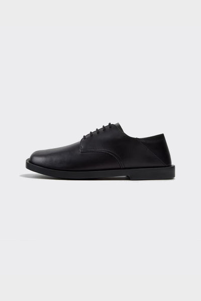 Scarpa Stringata Don Nera