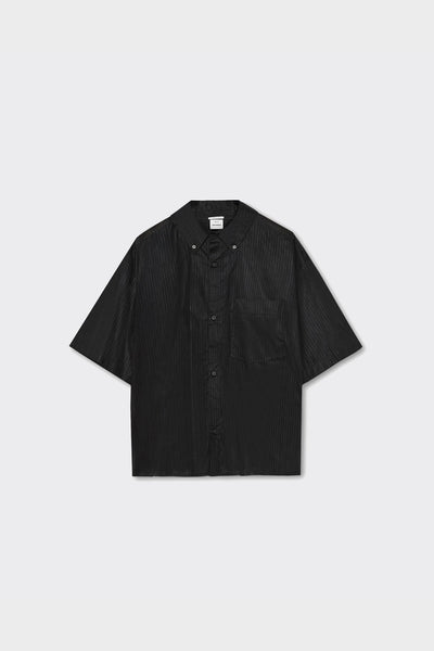 Camicia Maza SS Nera