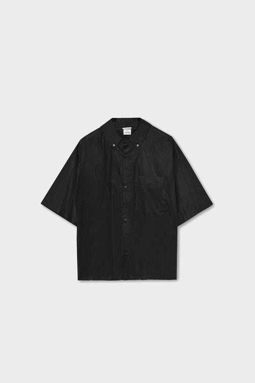 Camicia Maza SS Nera