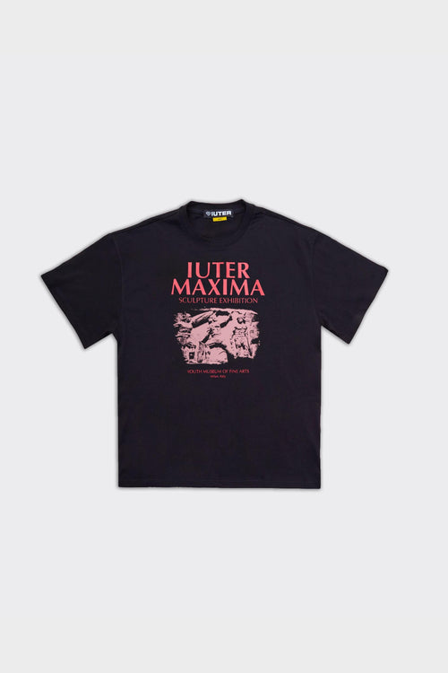 T-Shirt Maxima Nera