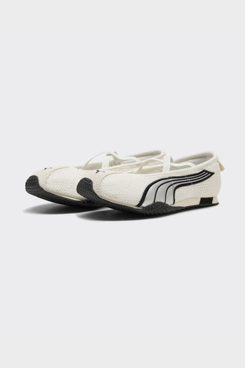 Sneakers H-Street Ballet Warm White/Silver - 2