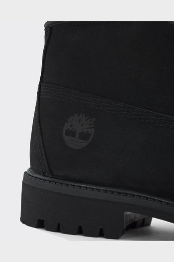 Stivale Stringato Waterproof Premium 6-Inch Nero - 7