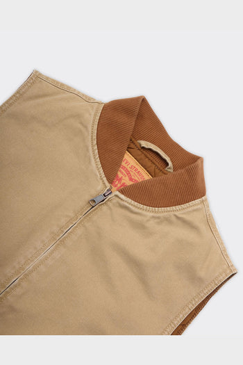 Vest Sansome 'Tiger's Eye' Marrone - 2