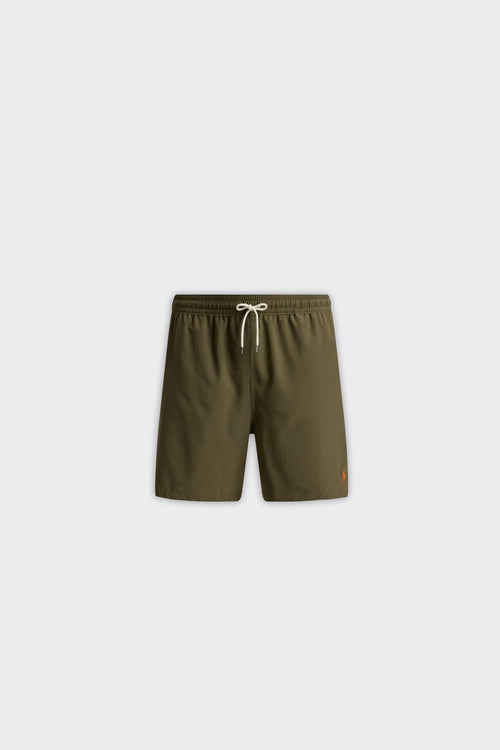 Shorts Traveler Canopy Olive