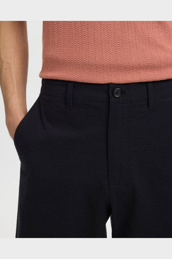 Shorts Regular Karl Seersucker Neri - 3