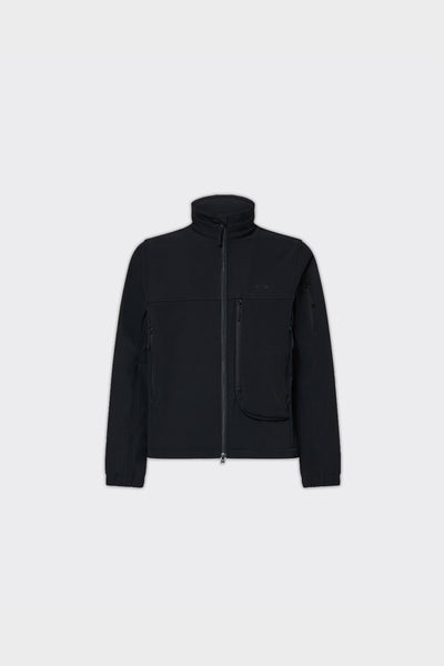 Giacca Softshell Wintertide Nera