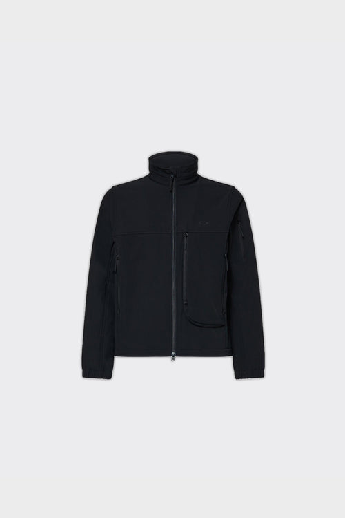 Giacca Softshell Wintertide Nera