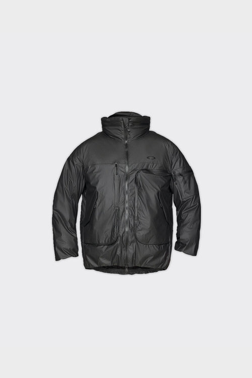 Giacca Mthod Insulated Nera