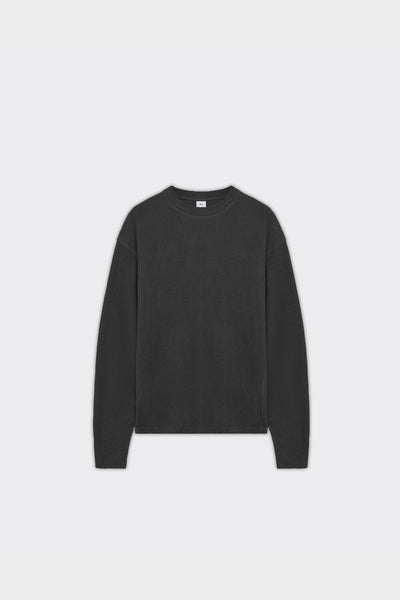 Longsleeve Steven Asphalt