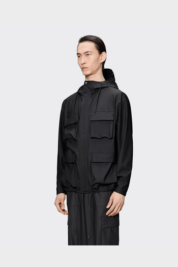 Giacca Pocket Nera - 2
