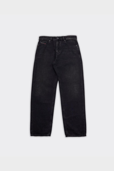 Jeans 2024 D-Macs Regular Nero