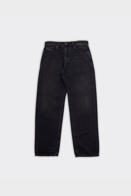 Jeans 2024 D-Macs Regular Nero
