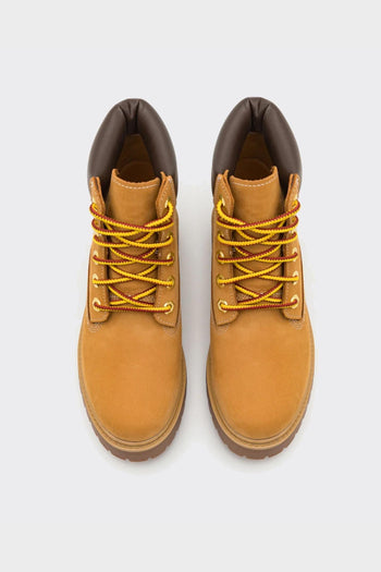 Stivale Stringato W Impermeabile Stone Street 6-Inch Wheat - 3