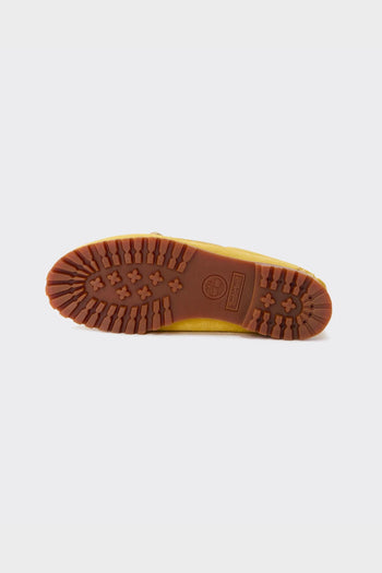 Scarpa Stringata Heritage Nubuck Wheat - 5