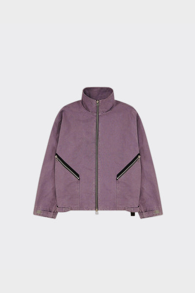 Giacca Flight Lilac