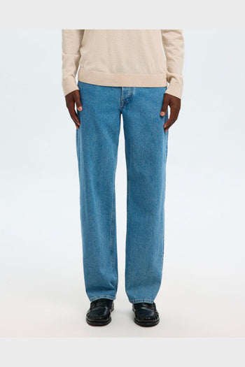Jeans Loose Ben Kori Light Blue - 2