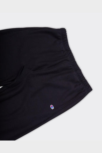 Pantalone Elastic Cuff Nero - 2