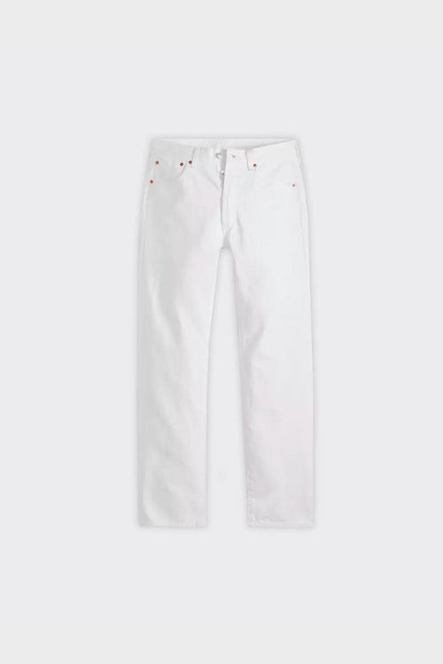 Jeans 501 Original Bianco