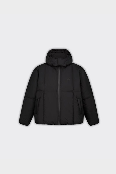 Giacca Special Cuts Puffer Nero
