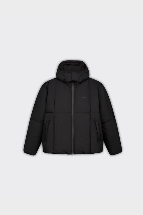 Giacca Special Cuts Puffer Nero