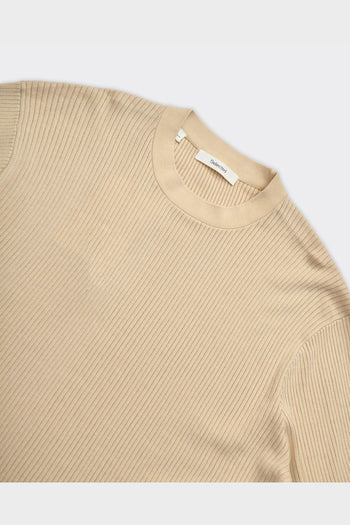 T-Shirt Mattis Plaited Relaxed Angora - 2