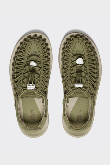Sandali Uneek Canvas Martini Olive/Birch - 3