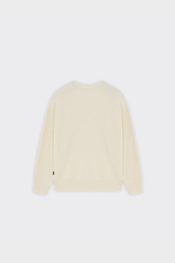 Maglione Paradise Avorio - 3
