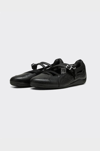 Sneakers Speedcat Ballet Black-Cool/Dark Gray - 5