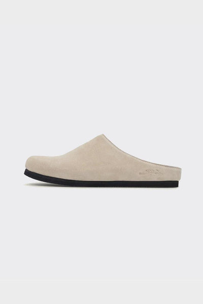 Ciabatta Wilmott Suede Light Sand