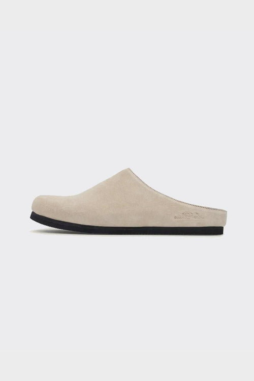 Ciabatta Wilmott Suede Light Sand