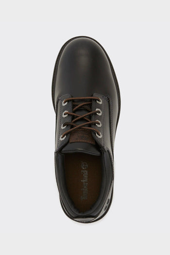 Scarpa Stringata Heritage Full Grain Nera - 3