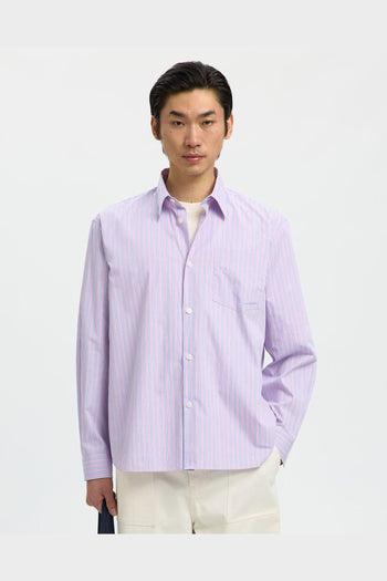 Camicia Relaxed Hotel Amour Fresh Pink - 2
