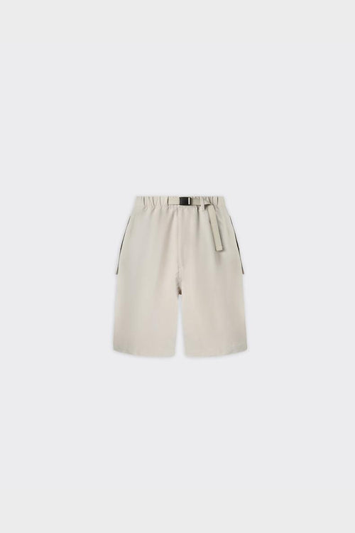 Shorts Black Edition Beige